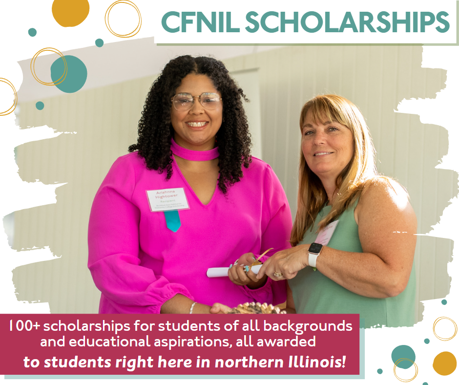 Scholarships | Community Foundation of Northern IL